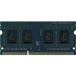 ノート用 PC3L-12800/DDR3L-1600 2GB 204pin SODIMM 1.5/1.35V共用 日本製