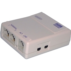 ISDN回線終端装置