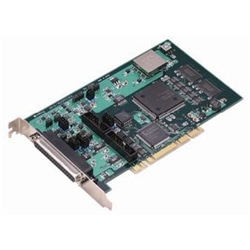 PCI対応 非絶縁型高機能アナログ入力ボード