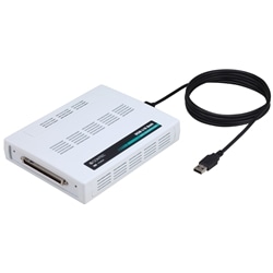 USB I/Oユニット Xシリーズ 500KSPS 16ビット分解能アナログ入出力ユニット