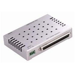 アナログ入力ボード用バッファアンプ機能増設ボックス