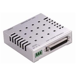 アナログ入力ボード用バッファアンプ機能増設ボックス