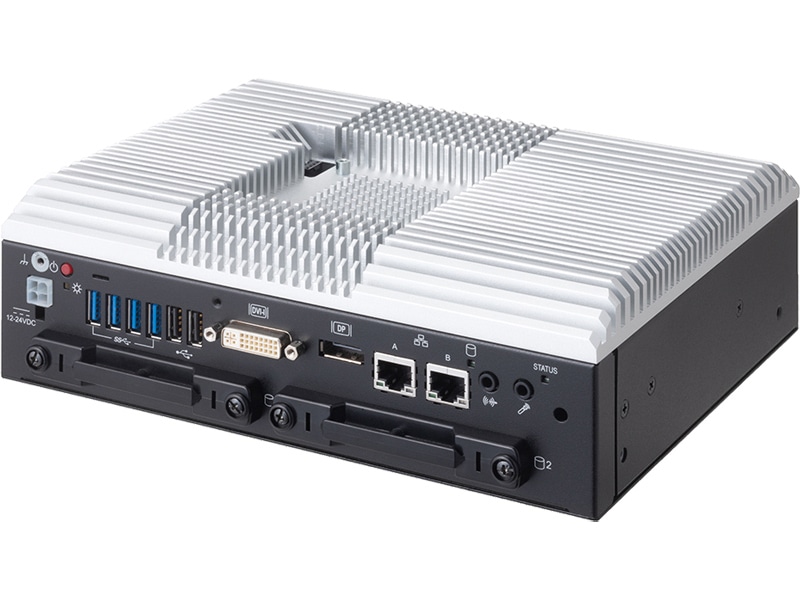 ボックスコンピュータ BX-M2510/Celeron