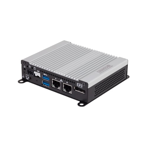 ボックスコンピュータ BX-U200シリーズ OSなし/無線なし SSD64GBモデル