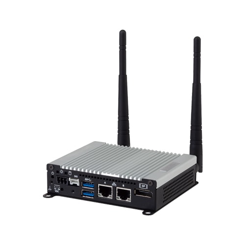 ボックスコンピュータ BX-U200シリーズ OSなし/無線あり SSD64GBモデル