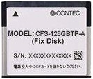 1.0 インチ 128GB SATA CFast カード (TLC)