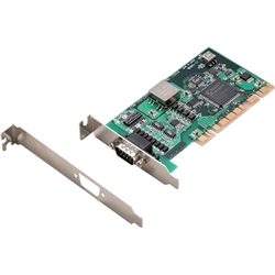 Low Profile PCI対応 絶縁型RS-422A/485 1chシリアルI/Oボード