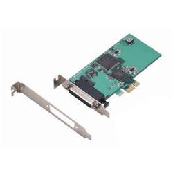 PCI Express対応 RS-232C 2chシリアルI/Oボード（Low Profile）