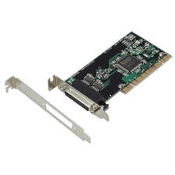 Low Profile PCI対応 RS-232C 2chシリアルI/Oボード