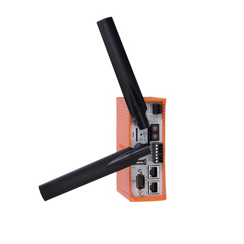 M2M Gateway スタック CPU 4G WAN