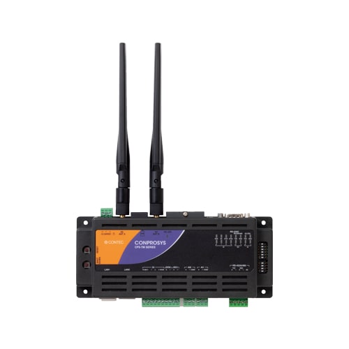 CONPROSYS TMシリーズ マルチファンクションテレメータ 4G WAN