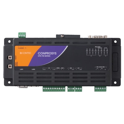 M2Mテレメータ コンパクト マルチIO