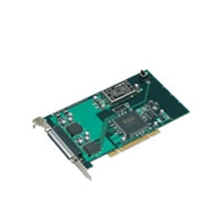 PCI対応 非絶縁型多チャネルアナログ出力ボード