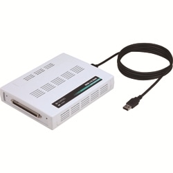 USB対応 非絶縁型双方向デジタル入出力ユニット