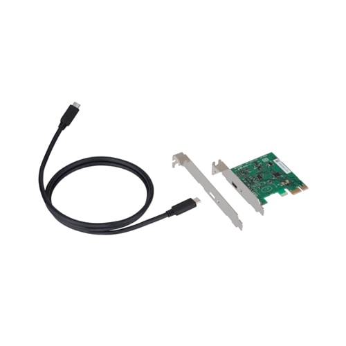 PCI Express延長方式拡張バスアダプタ