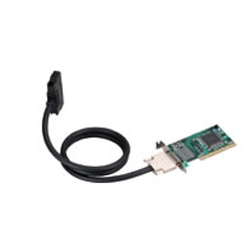 バス延長方式 Low Profile PCIバススロット用拡張アダプタ（パソコン側）