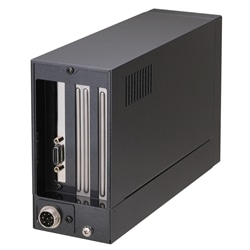 PCI Express Cable方式 PCIバス拡張シャーシ（ショート×2、電源外置）