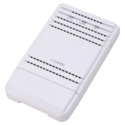 IEEE802.11n/a/b/g準拠 無線LANアクセスポイント（親局/子局）