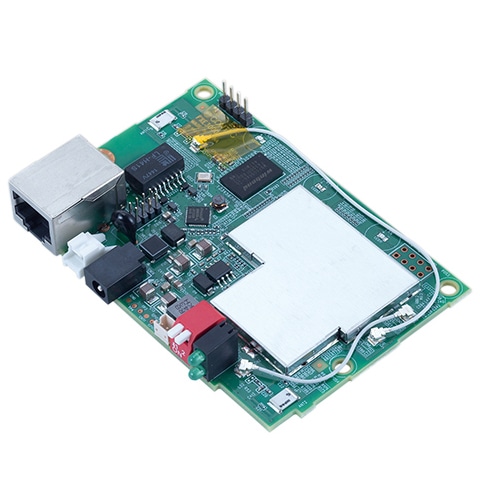 FLEXLAN IEEE802.11n/a/b/g準拠 組込み無線LANボード（韓国）