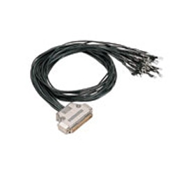 シングルエンド入力（16ch）用同軸ケーブル(1.5m)