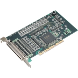 PCI対応 絶縁型逆コモンタイプデジタル入出力ボード