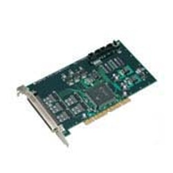 PCIバスマスタ対応 非絶縁型高速双方向デジタル入出力ボード