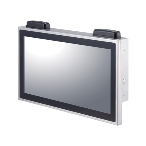 パネルコンピュータ PT-V18WB-210DR/無線あり/M.2 64GB/mem8GB/OSなし