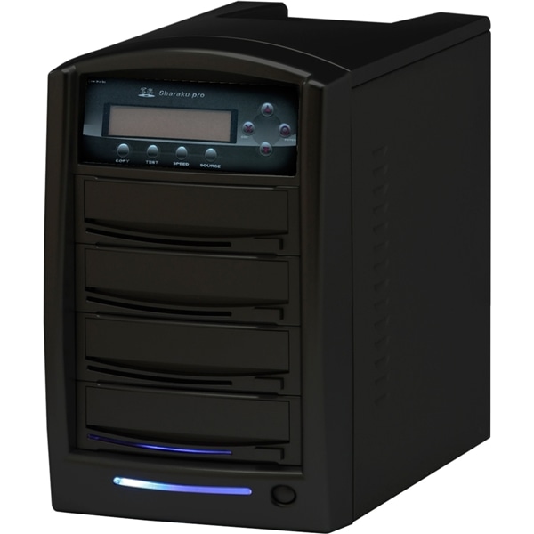 DVDデュプリケーター写楽Pro 1:3