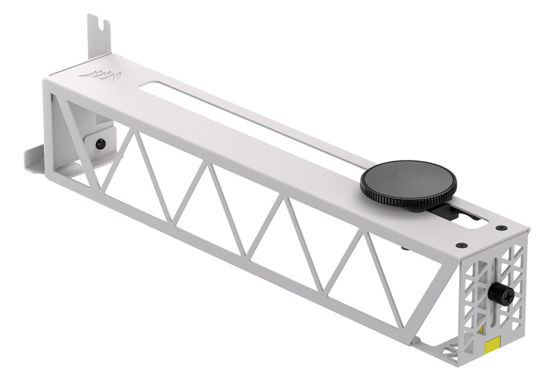 GPU Anti-Sag Bracket White