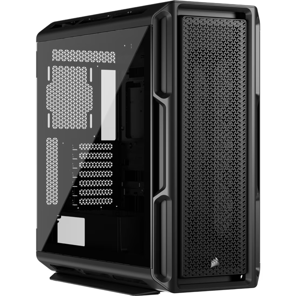 ミドルタワー型PCケース 5000T Mid-Tower Black