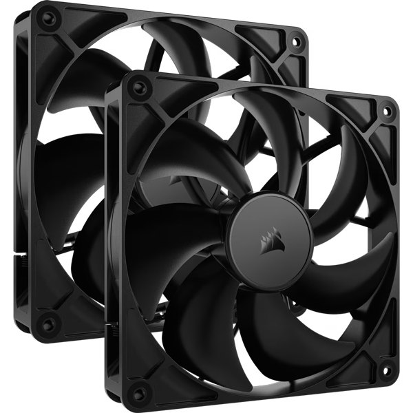 PCケースファン RS140 Dual Fans