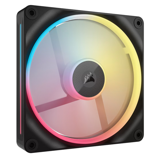 PCケースファン iCUE LINK LX140-R RGB Single Reverse Fan Expansion