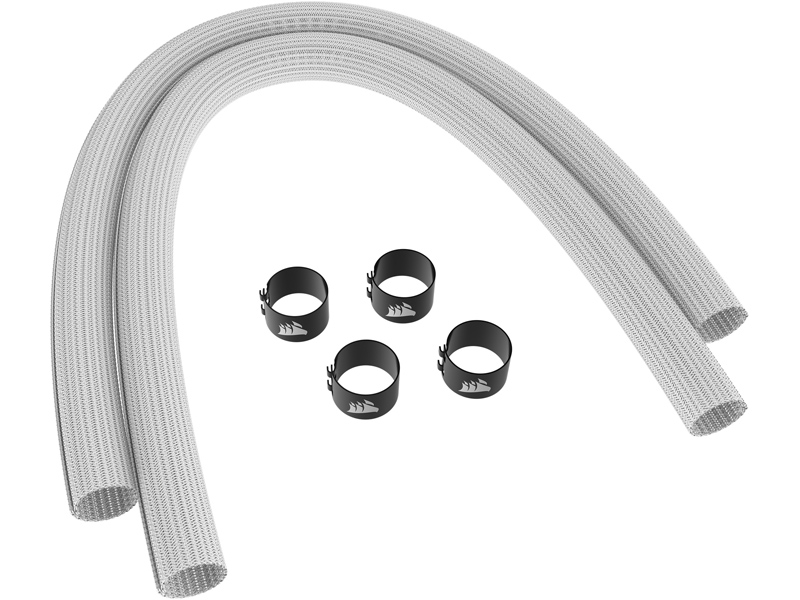 Tubing Sleeving Kit 450mm White