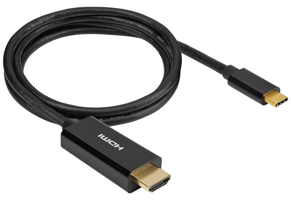 USB Type-C to HDMI Cable