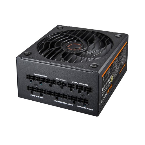 GLE 1200/フルモジュラー式 1200W電源ユニット/80PLUS GOLD/ATX 3.1準拠/12V-2x6コネクター搭載/135mm HDBファン搭載/各種保護機能/10年保証