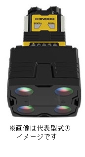 ディープラーニング搭載ビジョンセンサ