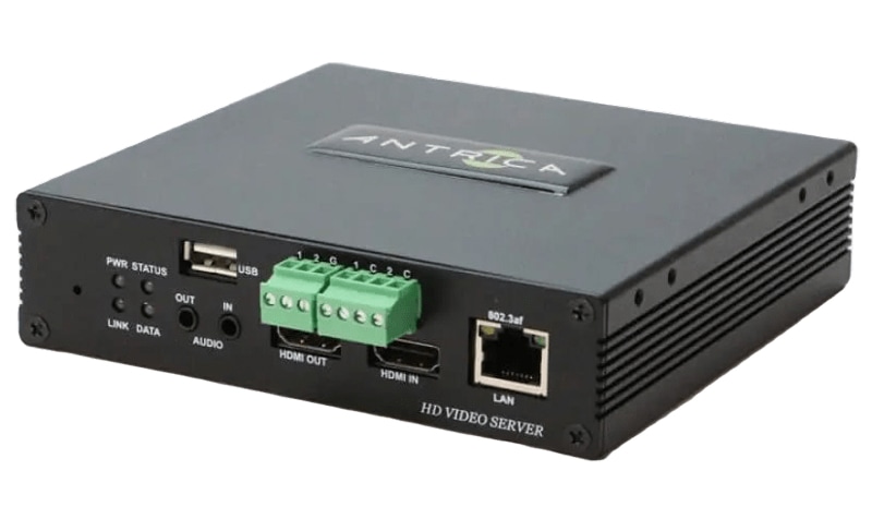 Antrica ANT-35100A エンコーダ