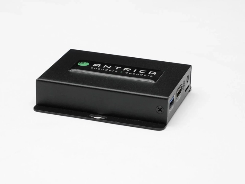 Antrica ANT-37500D デコーダ (DANTE AV-H)