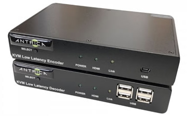 Antrica ANT-7000 エンコーダ/デコーダ セット