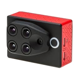 Parrot Sequoia＋（セコイアプラス） 4波長マルチスペクトラルカメラ