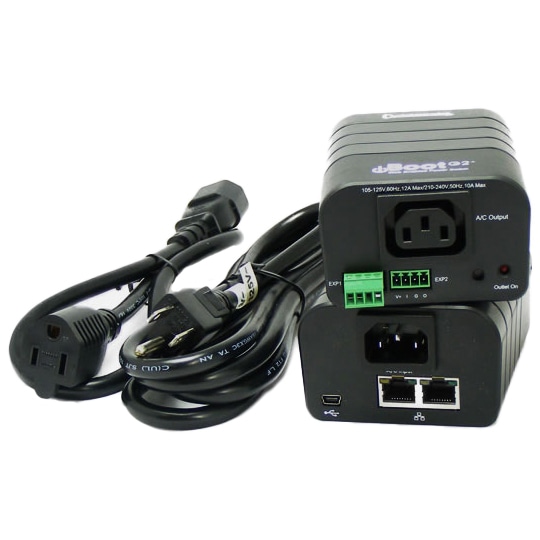 遠隔電源制御装置