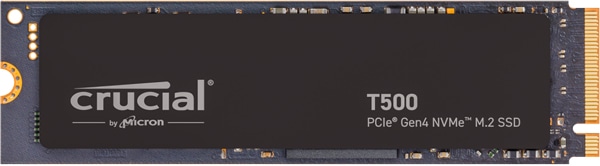 Crucial T500シリーズ M.2 SSD 1TB 5年保証 CT1000T500SSD8JP