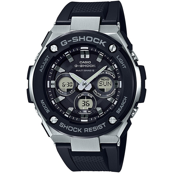 G-SHOCK 「G-STEEL」