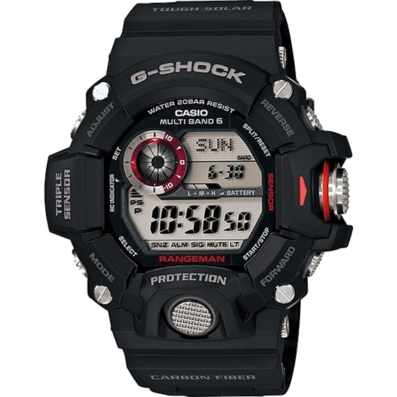 G-SHOCK 「RANGEMAN」