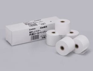 レジ用ロールペーパー 5個/箱