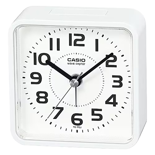 置時計 電波 アラーム