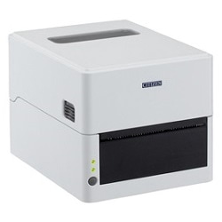 ラベルプリンタ（300dpi/感熱、標準 ACアダプター内蔵モデル）