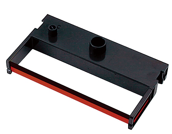 インクリボン(赤黒) ※発注単位10個