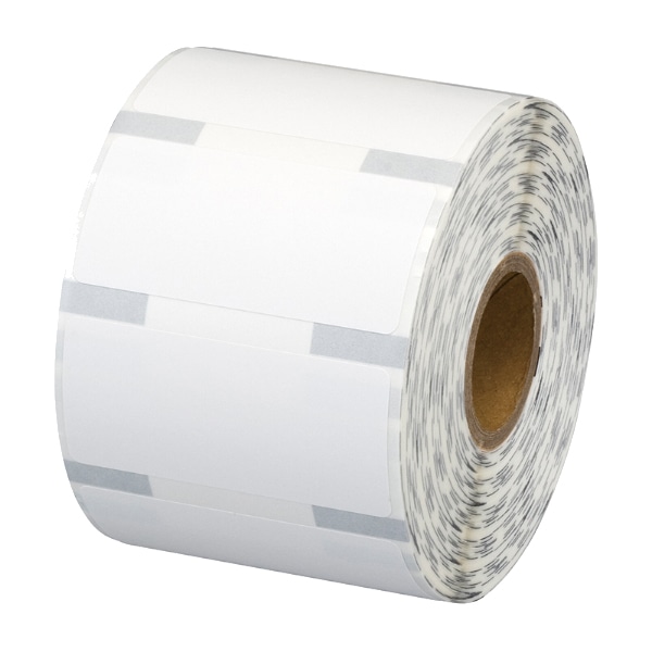 感熱ラベル紙 マークセンサー付 ※発注単位10巻