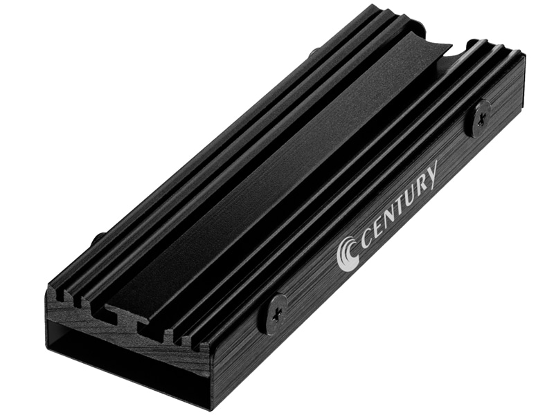 M.2 SSD専用ヒートシンク